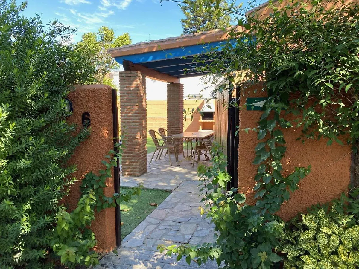 Casita Con Jardin Privado Y Piscina Compartida Villa Cadiz Holiday home