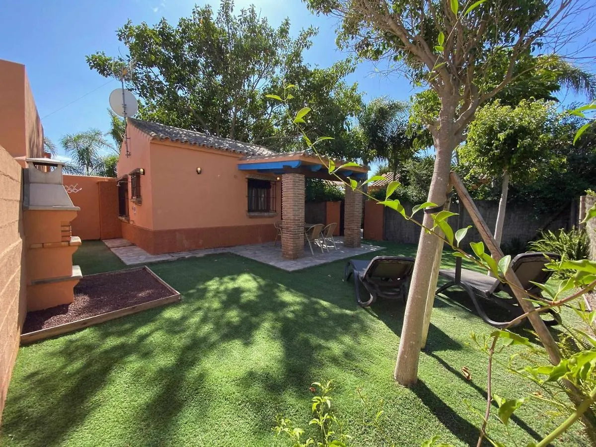 Holiday home Casita Con Jardin Privado Y Piscina Compartida Villa Cadiz Spain