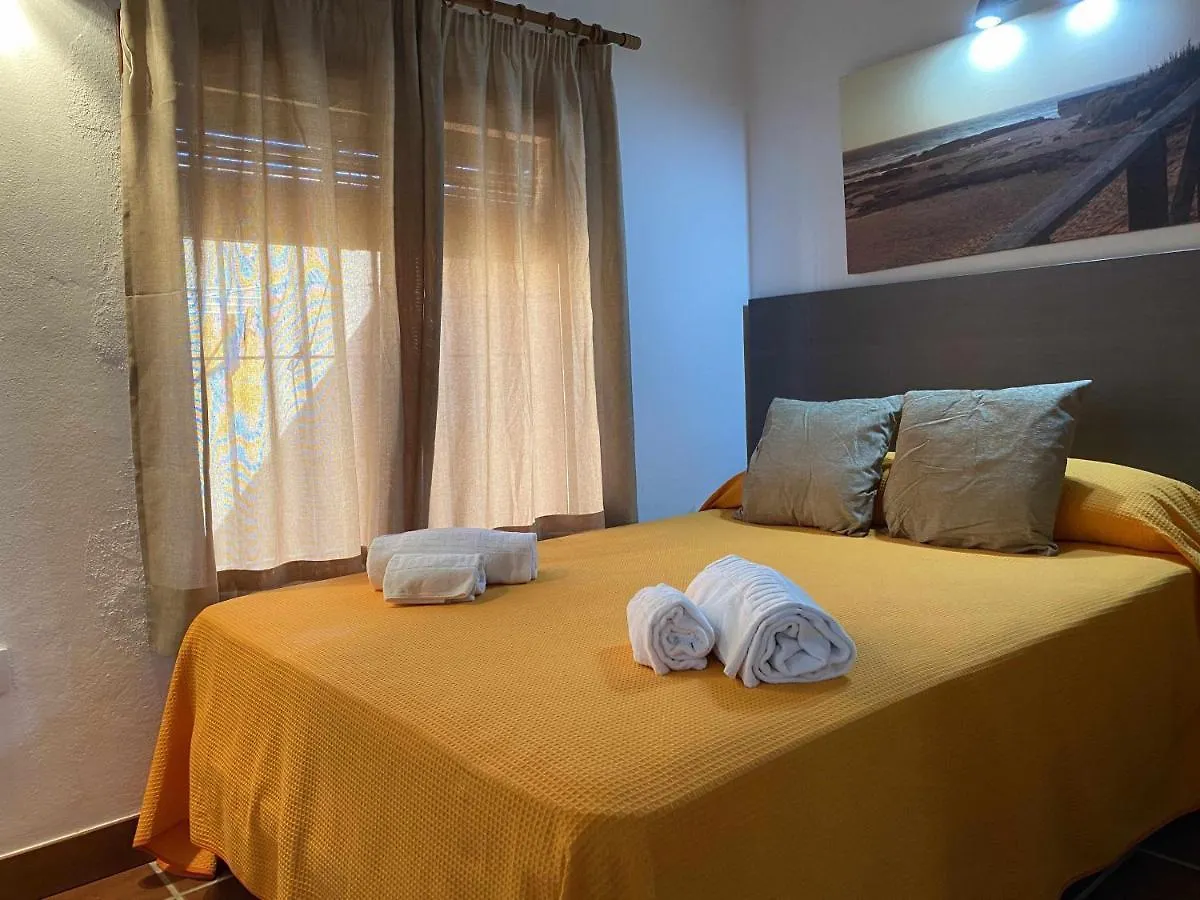 Casita Con Jardin Privado Y Piscina Compartida Villa Cadiz Holiday home
