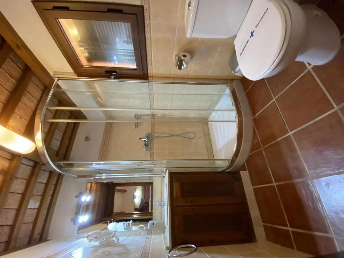 Holiday home Casita Con Jardin Privado Y Piscina Compartida Villa Cadiz