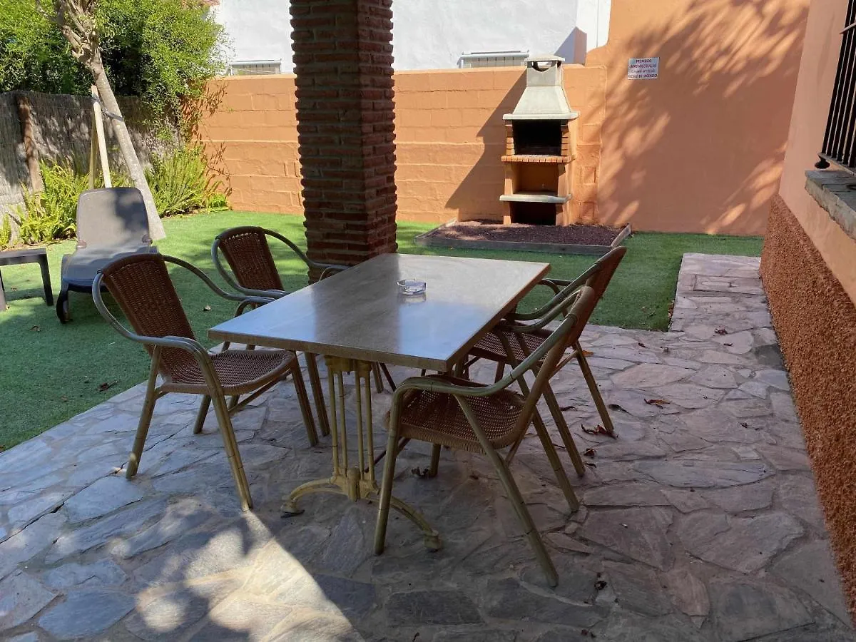 Holiday home Casita Con Jardin Privado Y Piscina Compartida Villa Cadiz