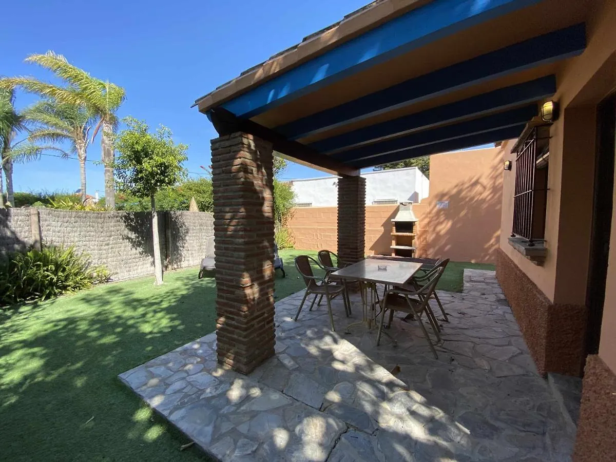 Casita Con Jardin Privado Y Piscina Compartida Villa Cadiz Spain