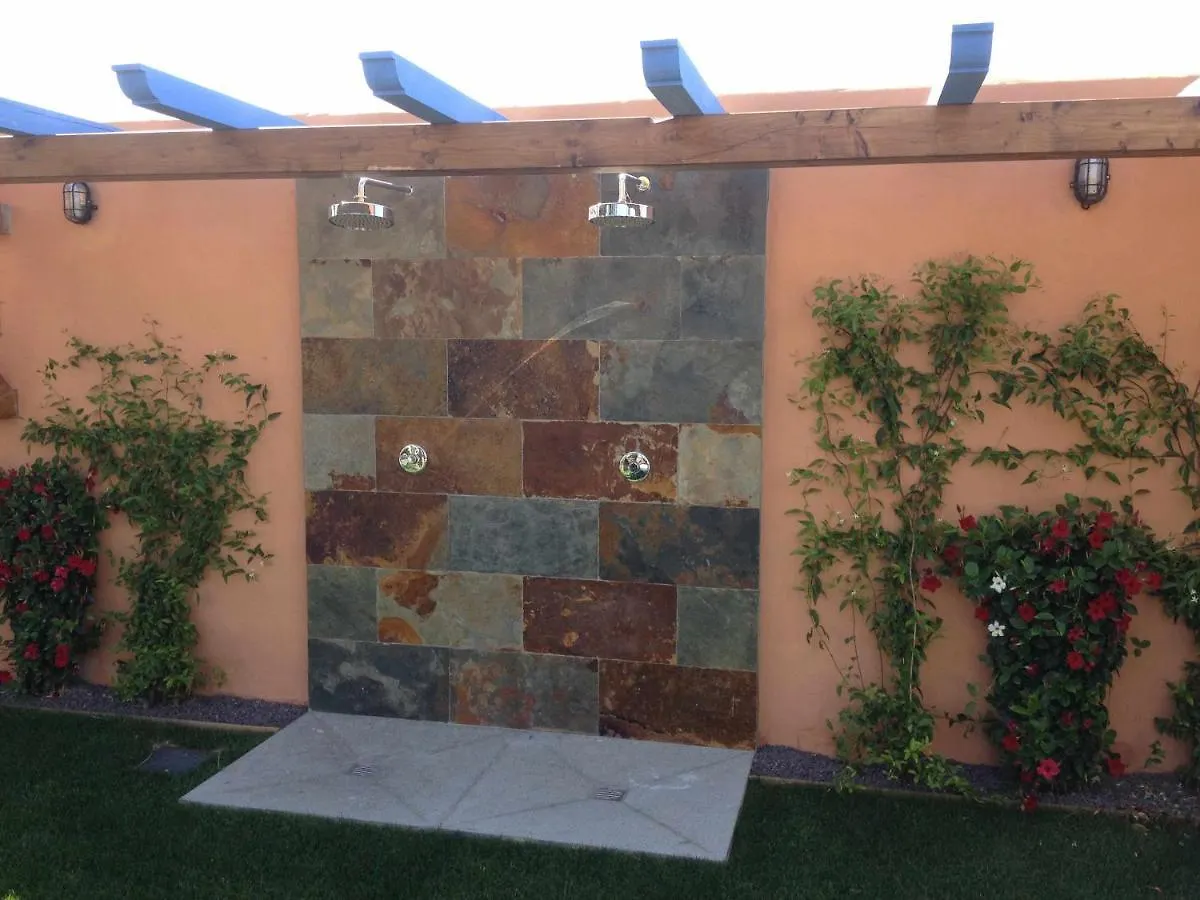 Casita Con Jardin Privado Y Piscina Compartida Villa Cadiz 0*,  Spain