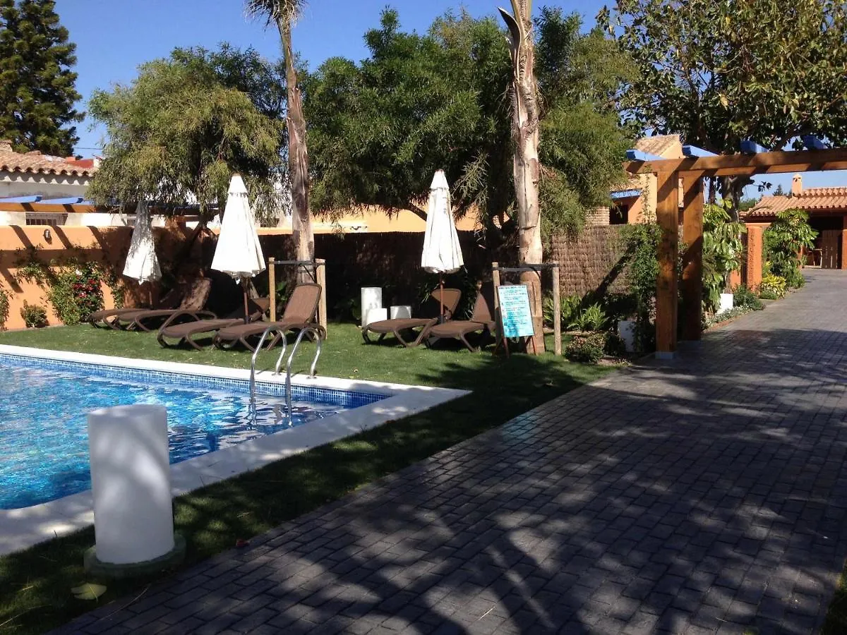 Casita Con Jardin Privado Y Piscina Compartida Villa Cadiz Holiday home