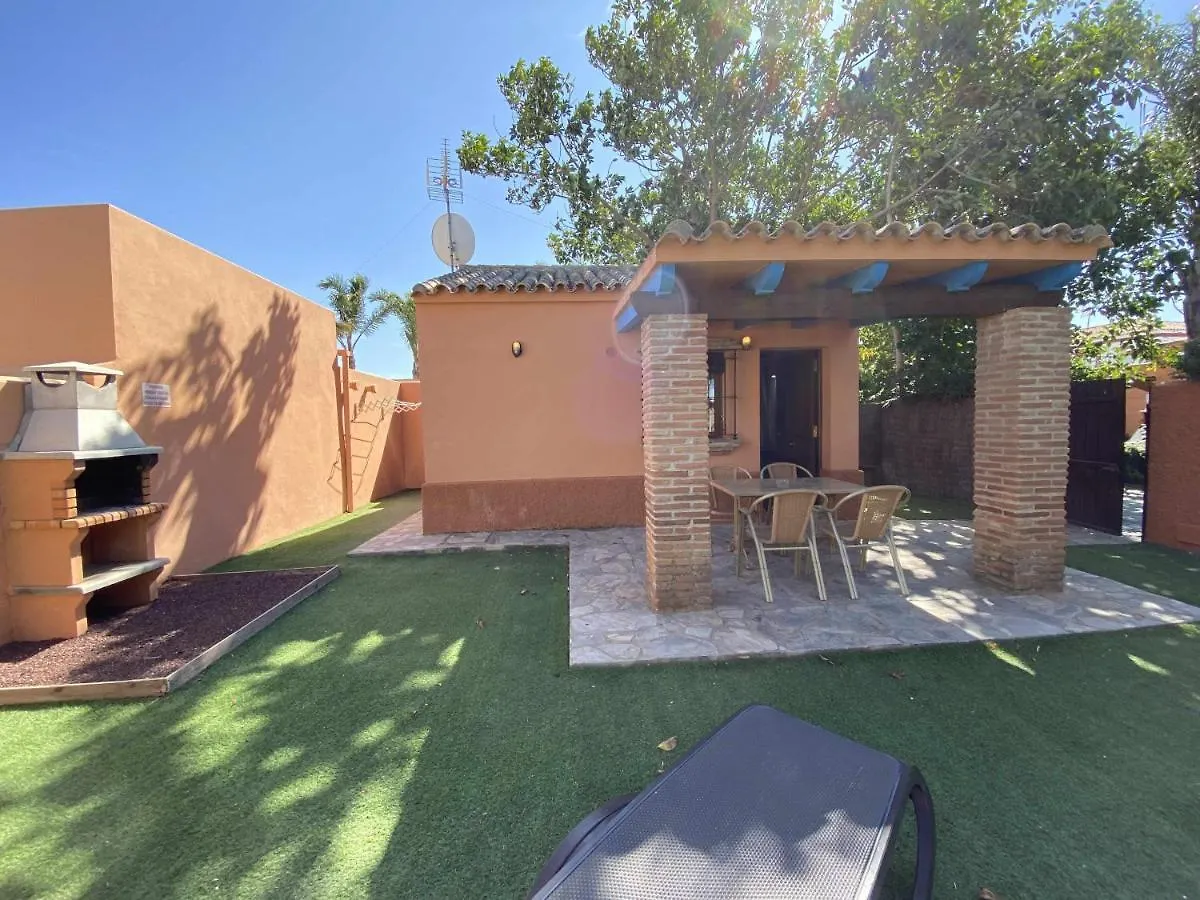 Casita Con Jardin Privado Y Piscina Compartida Villa Cadiz Holiday home