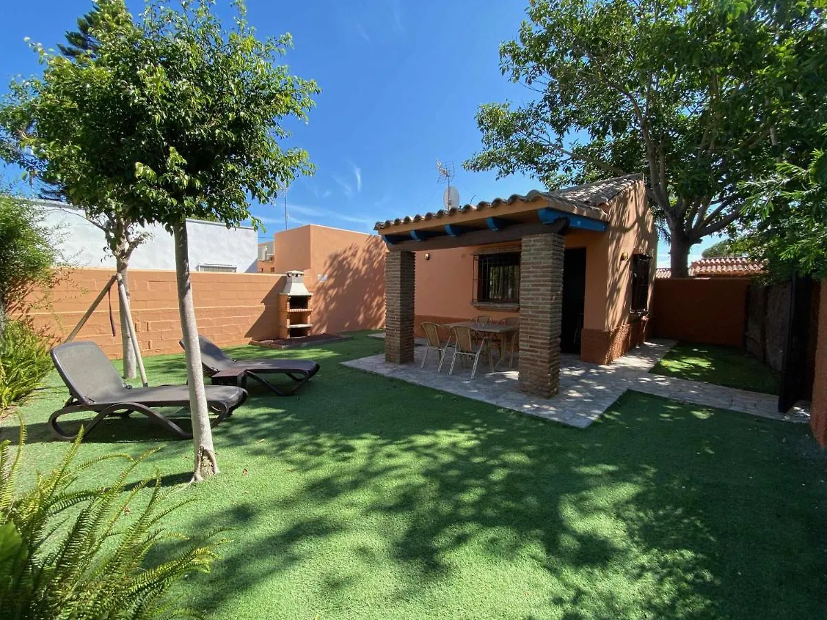 Holiday home Casita Con Jardin Privado Y Piscina Compartida Villa Cadiz Spain