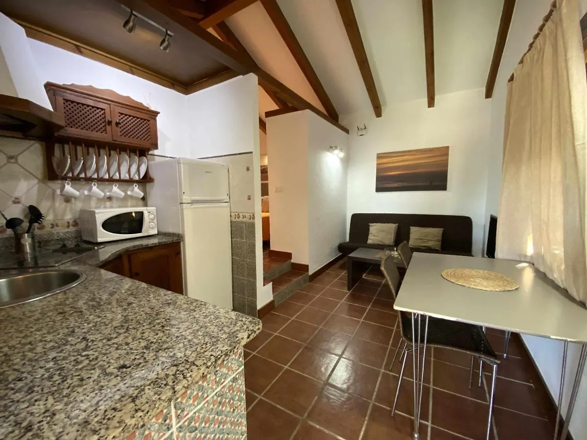 Holiday home Casita Con Jardin Privado Y Piscina Compartida Villa Cadiz Spain