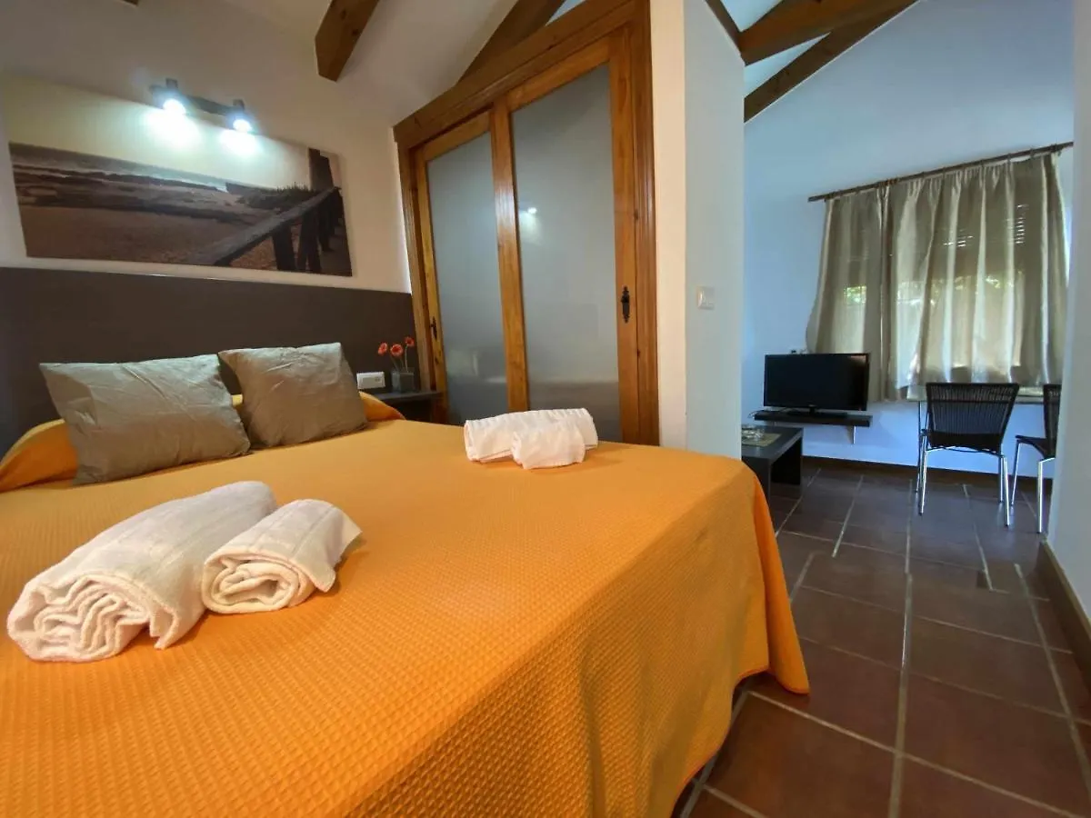 Casita Con Jardin Privado Y Piscina Compartida Villa Cadiz 0*,  Spain