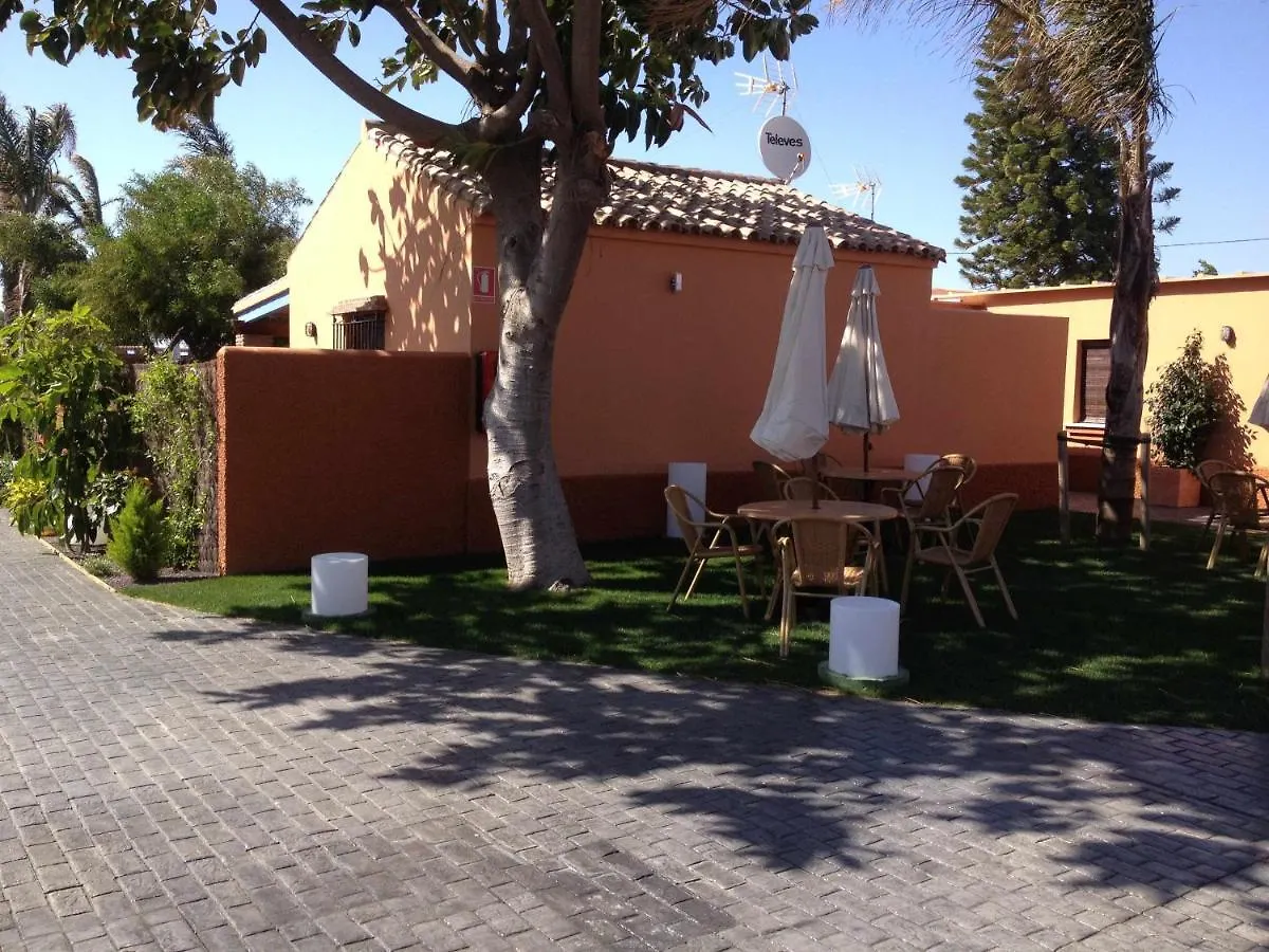 Casita Con Jardin Privado Y Piscina Compartida Villa Cadiz Holiday home