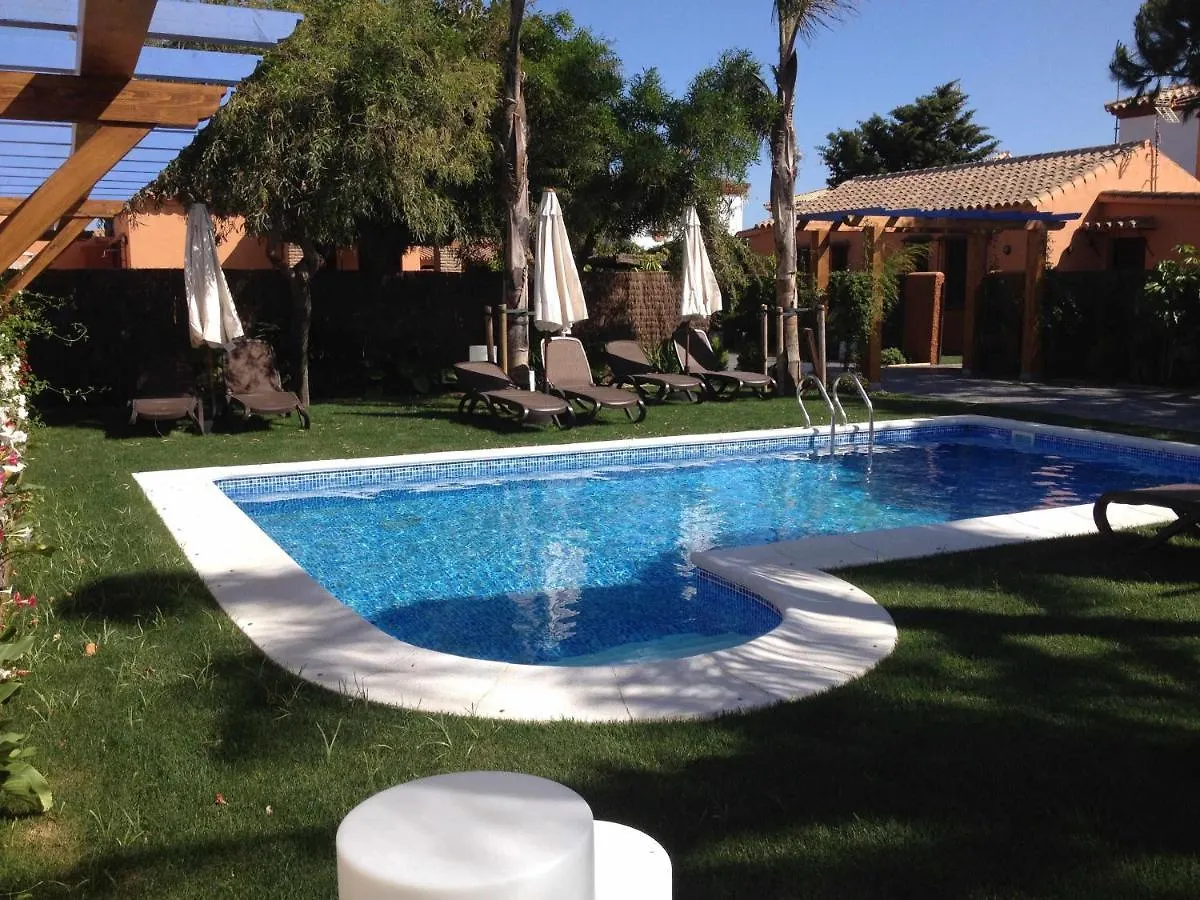 Casita Con Jardin Privado Y Piscina Compartida Villa Cadiz Holiday home
