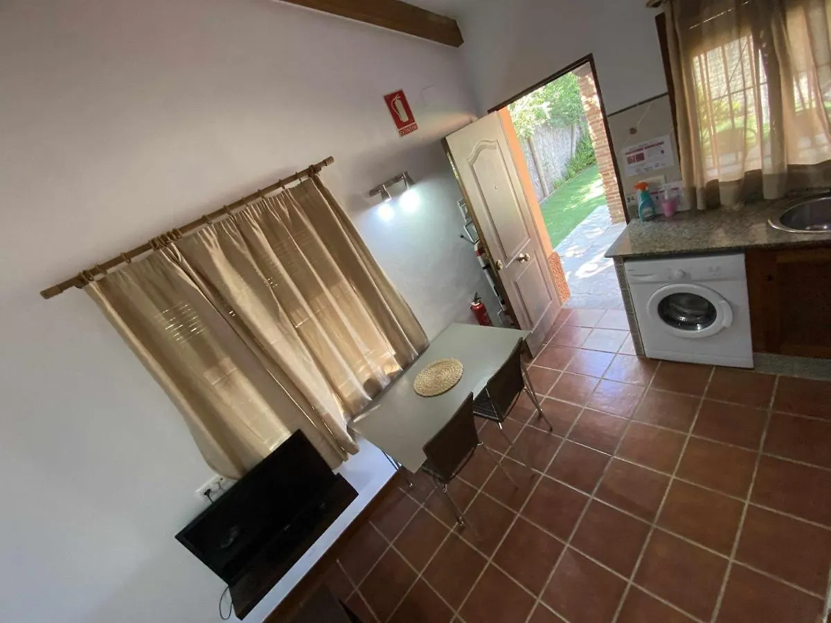 Casita Con Jardin Privado Y Piscina Compartida Villa Cadiz Spain