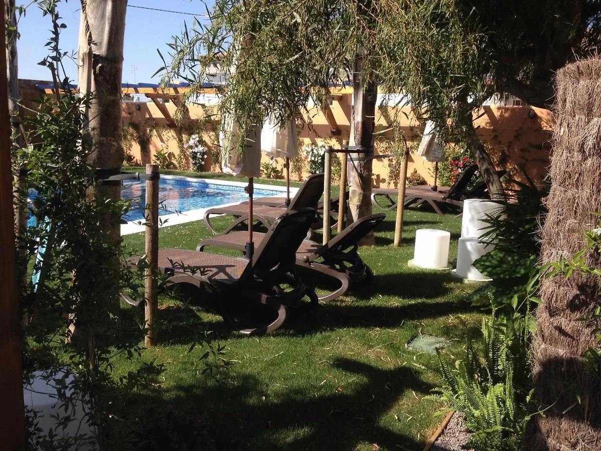 Holiday home Casita Con Jardin Privado Y Piscina Compartida Villa Cadiz