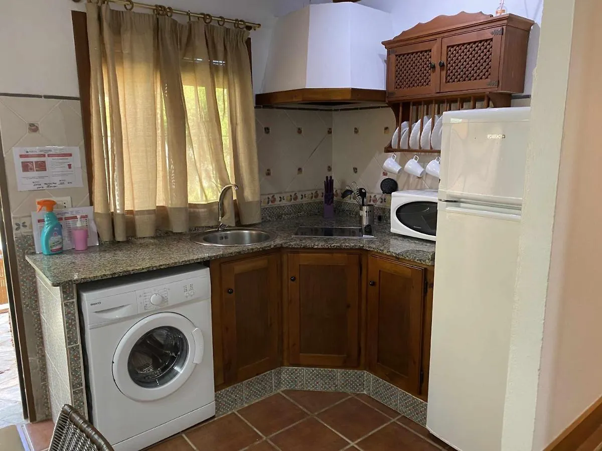 Holiday home Casita Con Jardin Privado Y Piscina Compartida Villa Cadiz