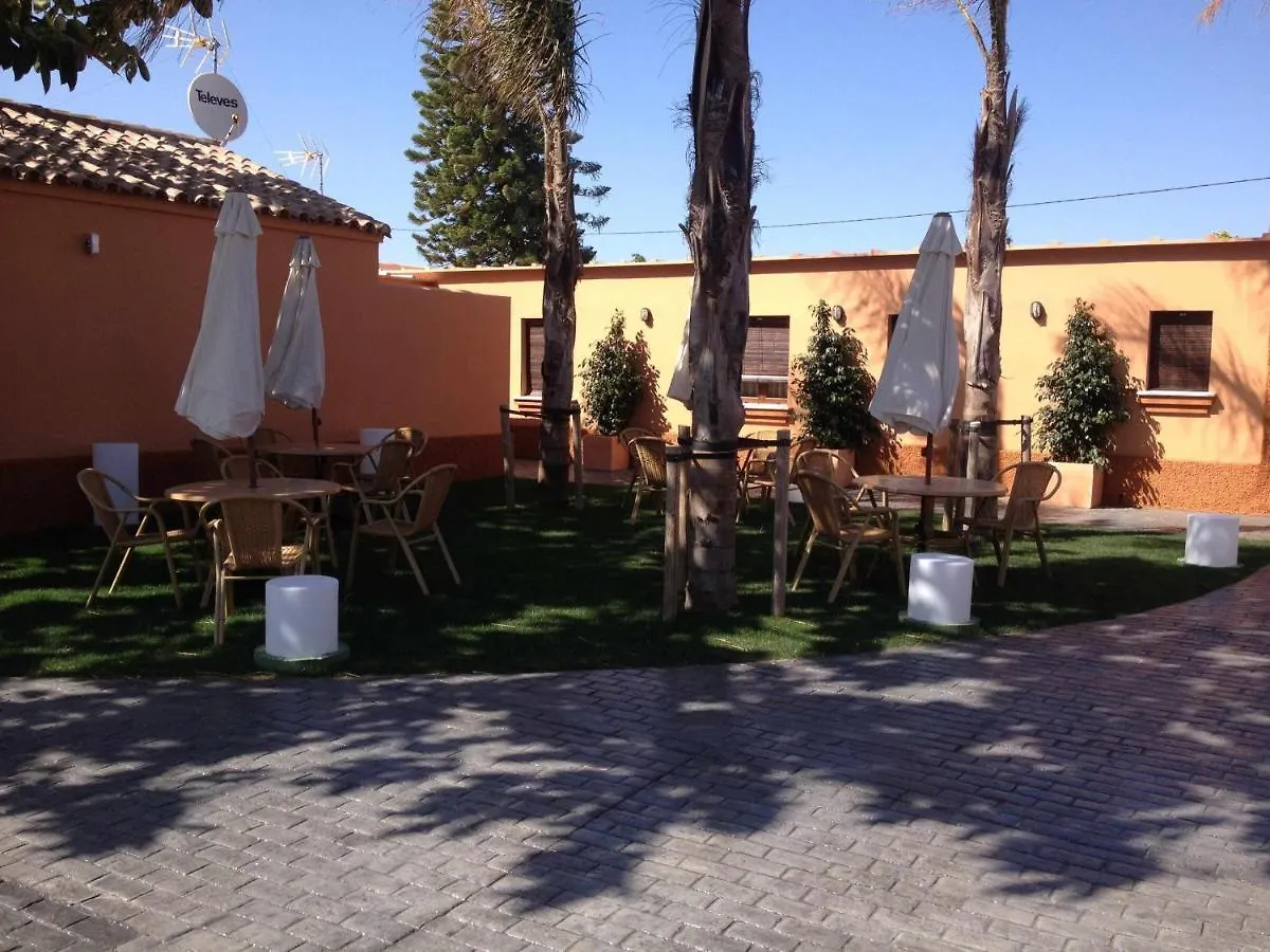 Casita Con Jardin Privado Y Piscina Compartida Villa Cadiz Spain
