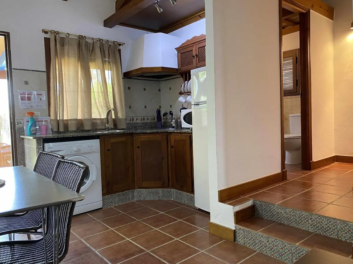 Holiday home Casita Con Jardin Privado Y Piscina Compartida Villa Cadiz