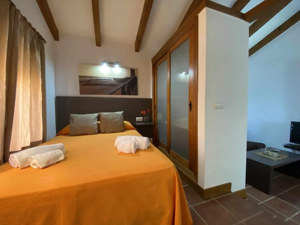 Casita Con Jardin Privado Y Piscina Compartida Villa Cadiz