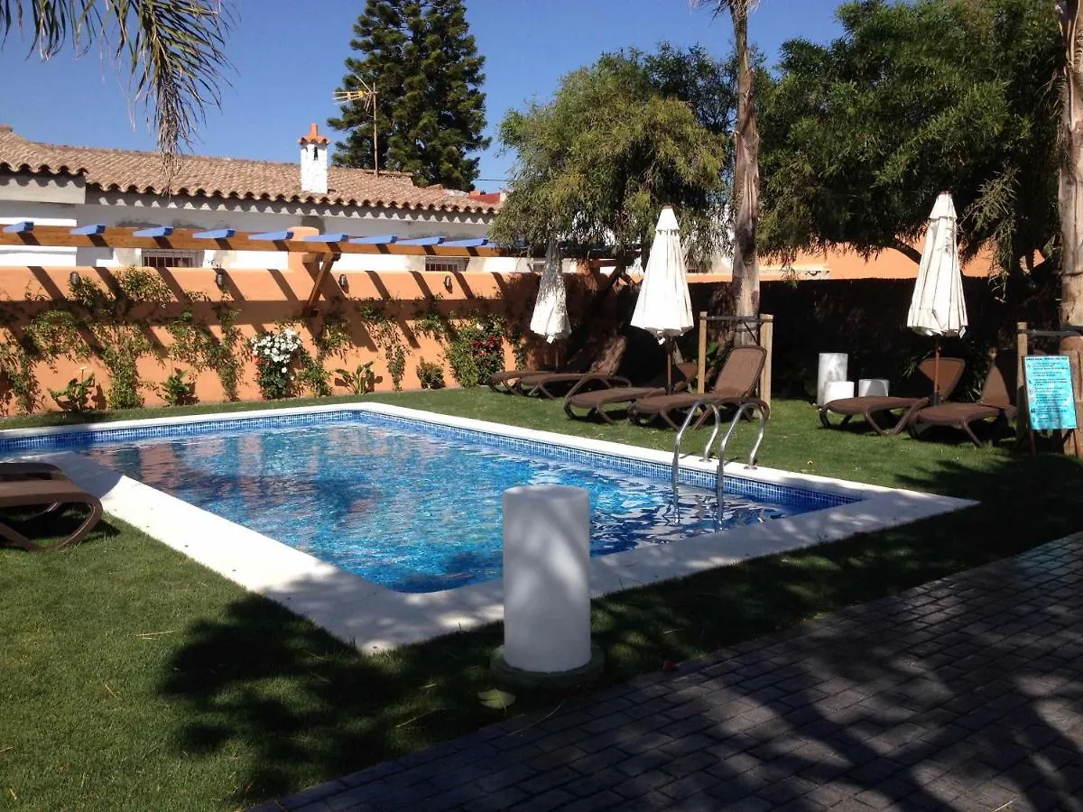 Casita Con Jardin Privado Y Piscina Compartida Villa Cadiz 0*,  Spain