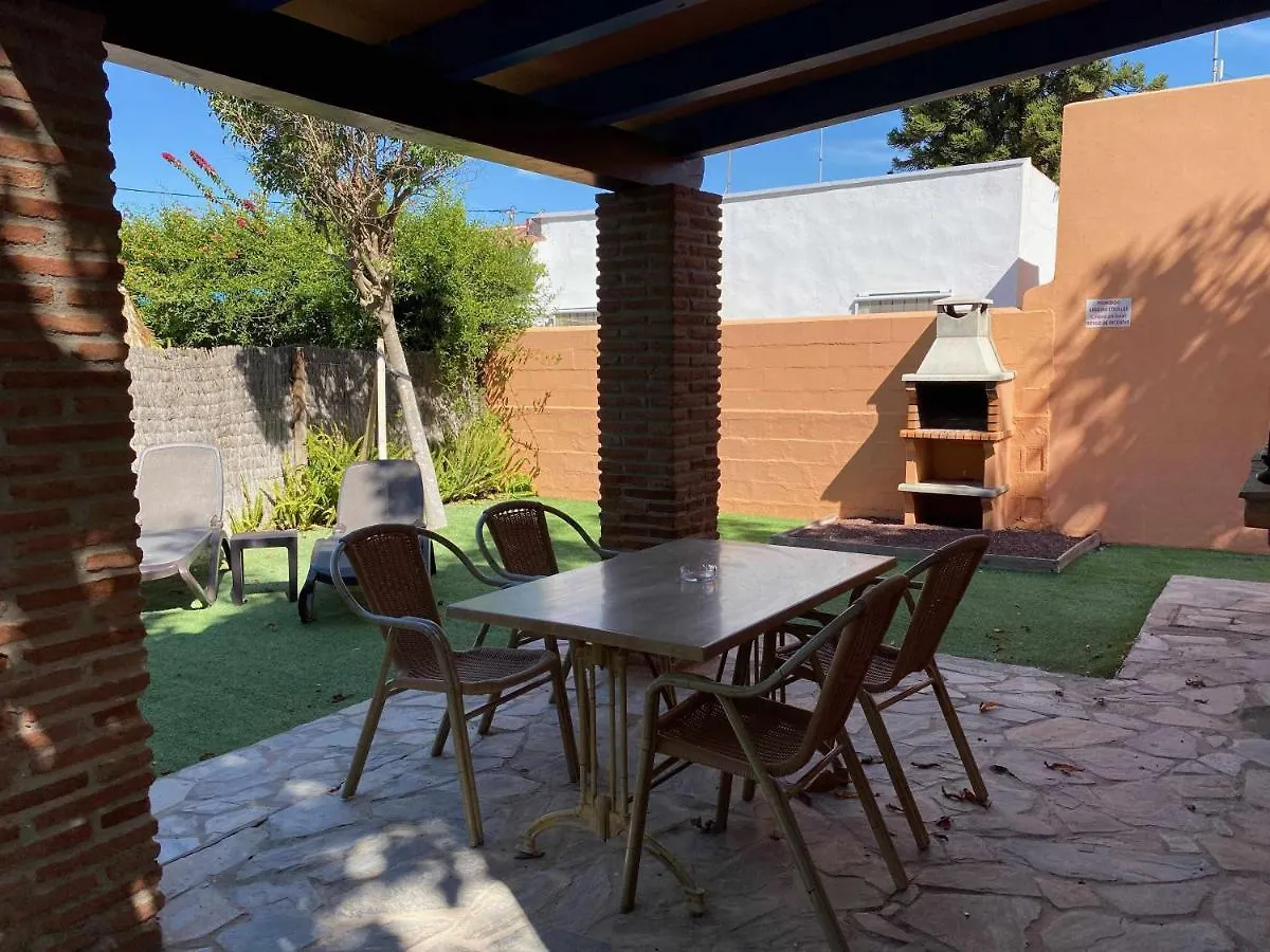 Casa vacanze Villa Casita Con Jardin Privado Y Piscina Compartida Cadice